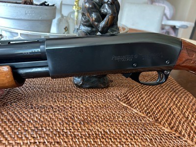 Remington 870 16ga Wingmaster26in IC - Image 1 of 11