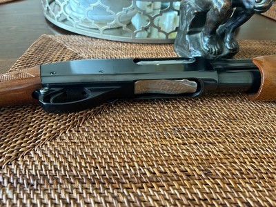 Remington 870 16ga Wingmaster26in IC - Image 9 of 11