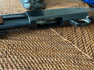 Ithaca Model 37 Featherlight 20ga Pump ActionBottom Eject - Image 5 of 9
