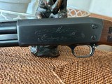 Ithaca Model 37 Featherlight 20ga Pump ActionBottom Eject - Image 1 of 9