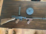 Auto Ordinance Model 1927 Thompson semi automatic Carbine 45 ACP PRE BAN - Image 2 of 4