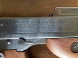Auto Ordinance Model 1927 Thompson semi automatic Carbine 45 ACP PRE BAN - Image 3 of 4