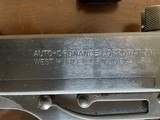 Auto Ordinance Model 1927 Thompson semi automatic Carbine 45 ACP PRE BAN - Image 4 of 4
