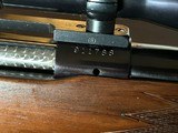 Winchester Model 70 .243 Win 1967 Exc+ - Image 12 of 14