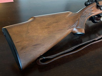 Winchester Model 70 .243 Win 1967 Exc+ - Image 11 of 14