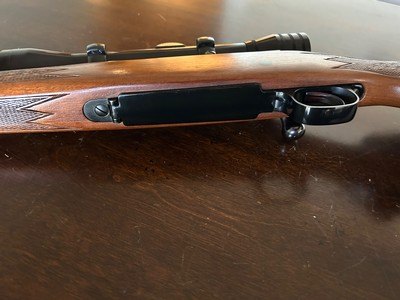 Winchester Model 70 .243 Win 1967 Exc+ - Image 7 of 14