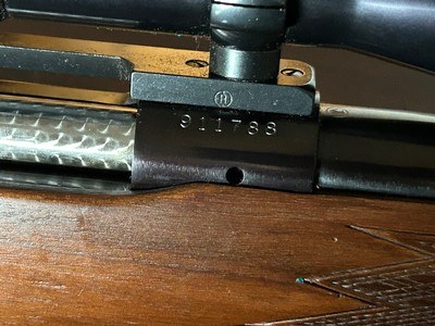 Winchester Model 70 .243 Win 1967 Exc+ - Image 12 of 14