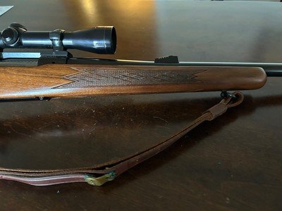 Winchester Model 70 .243 Win 1967 Exc+ - Image 10 of 14