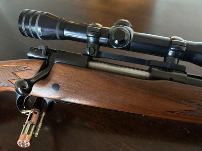 Winchester Model 70 .243 Win 1967 Exc+ - Image 9 of 14