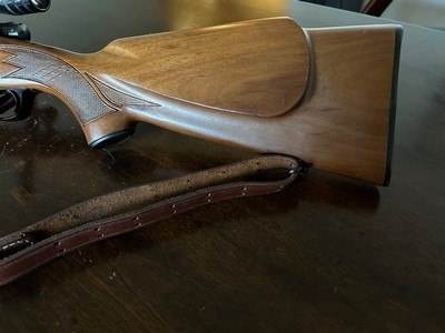 Winchester Model 70 .243 Win 1967 Exc+ - Image 6 of 14