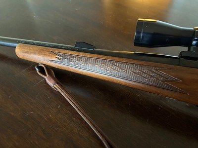 Winchester Model 70 .243 Win 1967 Exc+ - Image 2 of 14