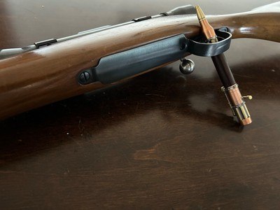 Remington Model 721 .270 - Image 5 of 9