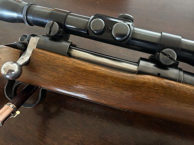 Remington Model 721 .270 - Image 6 of 9