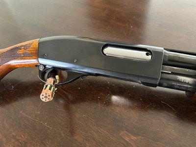 Remington 870 20ga Wingmaster 26inIC.2 3/4 in - Image 4 of 9