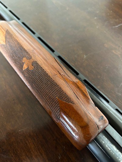 Remington 870 20ga Wingmaster 26inIC.2 3/4 in - Image 8 of 9