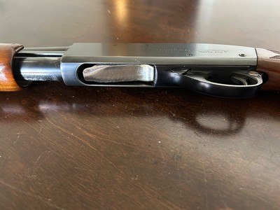 Remington 870 20ga Wingmaster 26inIC.2 3/4 in - Image 3 of 9