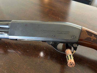 Remington 870 20ga Wingmaster 26inIC.2 3/4 in - Image 9 of 9