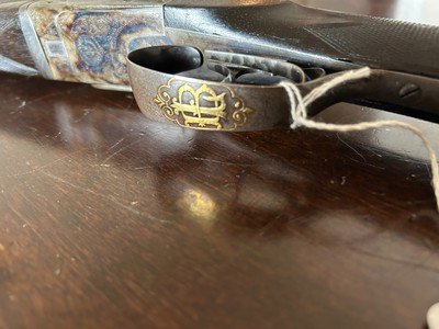 Liegeiose D Armes 20ga 28inMade in BelgiumFrancotte Like - Image 14 of 14