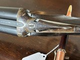Liegeiose D Armes 20ga 28inMade in BelgiumFrancotte Like - Image 11 of 14