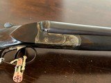 Liegeiose D Armes 20ga 28inMade in BelgiumFrancotte Like - Image 8 of 14