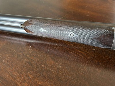Liegeiose D Armes 20ga 28inMade in BelgiumFrancotte Like - Image 6 of 14