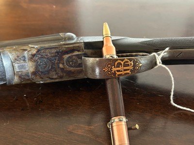Liegeiose D Armes 20ga 28inMade in BelgiumFrancotte Like - Image 4 of 14
