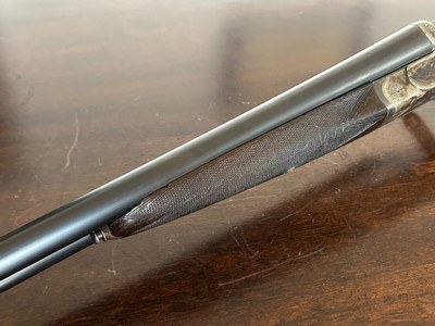 Liegeiose D Armes 20ga 28inMade in BelgiumFrancotte Like - Image 3 of 14