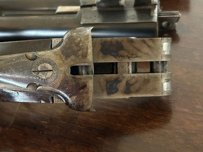 Liegeiose D Armes 20ga 28inMade in BelgiumFrancotte Like - Image 13 of 14
