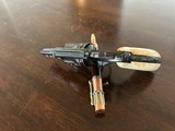 Engraved Smith & Wesson Model 36.38 Special Double Action Revolver - Image 2 of 8