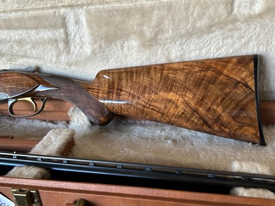 Browning Diana .410 Superposed Round Knob Long Tang IC/IC26 1/2 In - Image 2 of 9