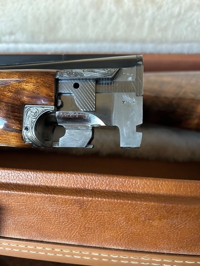 Browning Diana .410 Superposed Round Knob Long Tang IC/IC26 1/2 In - Image 8 of 9