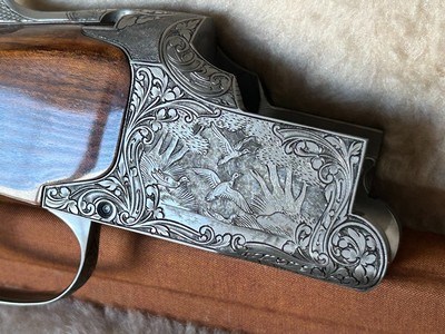 Browning Diana .410 Superposed Round Knob Long Tang IC/IC26 1/2 In - Image 3 of 9