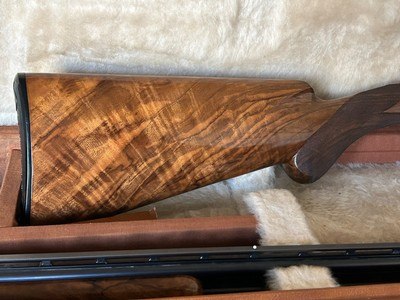 Browning Diana .410 Superposed Round Knob Long Tang IC/IC26 1/2 In - Image 4 of 9