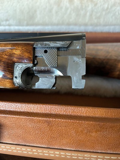 Browning Diana .410 Superposed Round Knob Long Tang IC/IC26 1/2 In - Image 8 of 9