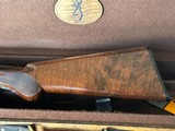 Browning Grade VI .410 Citori 26in IC/M. Round Knob Long Tang. Cased - Image 2 of 11