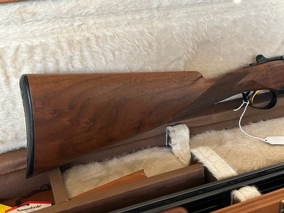 Browning Belgium .410 SuperposedSuperlight LightningIC/M - Image 5 of 9