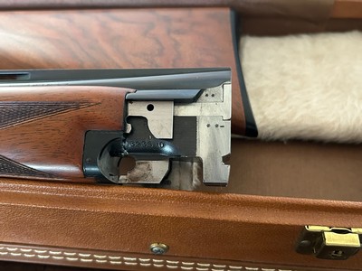 Browning Belgium .410 SuperposedSuperlight LightningIC/M - Image 8 of 9