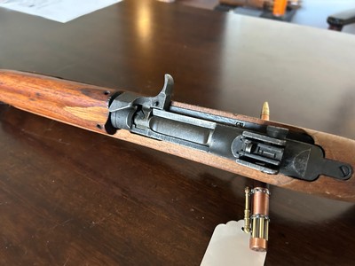 M1 Carbine U.S. CarbineInland Marine General Motors .30 cal - Image 1 of 11