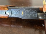 Browning .410 Belgium Superposed Cargnel Engraved 28in 1966 - Image 6 of 12