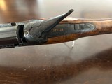 Browning .410 Belgium Superposed Cargnel Engraved 28in 1966 - Image 4 of 12