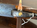 Browning .410 Belgium Superposed Cargnel Engraved 28in 1966 - Image 7 of 12