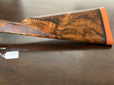 Browning .410 Belgium Superposed Cargnel Engraved 28in 1966 - Image 2 of 12