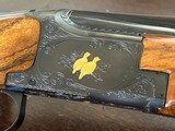 Browning .410 Belgium Superposed Cargnel Engraved 28in 1966 - Image 9 of 12