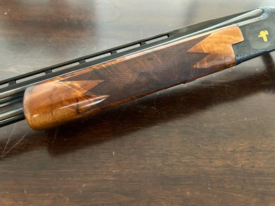 Browning .410 Belgium Superposed Cargnel Engraved 28in 1966 - Image 3 of 12