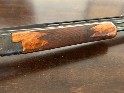 Browning .410 Belgium Superposed Cargnel Engraved 28in 1966 - Image 10 of 12