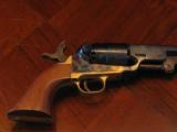 1851 Navy Colt .44cal. Pietta Replica Never-fired Pistol - 4 of 6