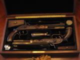 Trapper .50 cal. Pistol Caesed Set With Accessories - 1 of 5