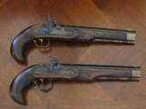 Replica Traditions .50 cal Kentucky Pistol Cased Set - 2 of 11