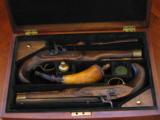 Replica Traditions .50 cal Kentucky Pistol Cased Set - 1 of 11