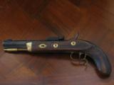 Reproduction of a ca.1850 Cased Hawken Pistol set
- 3 of 8